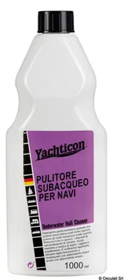 Zdjęcie produktu dla Podwodny środek czyszczący do statków YACHTICON Osculati 65.721.00