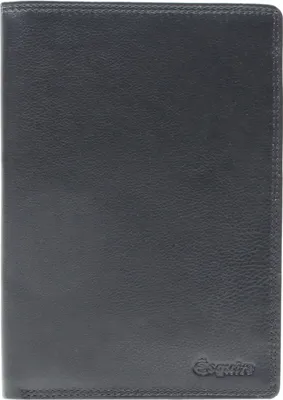 Produktbild von Esquire Kartenetui Duo Credit Card Wallet Black schwarz
