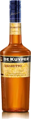Produktbild von De Kuyper Amaretto 70 cl
