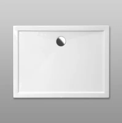 Produktbild von AQUABAD® Duschwanne Comfort SIMPLON 90x120cm Rechteck
