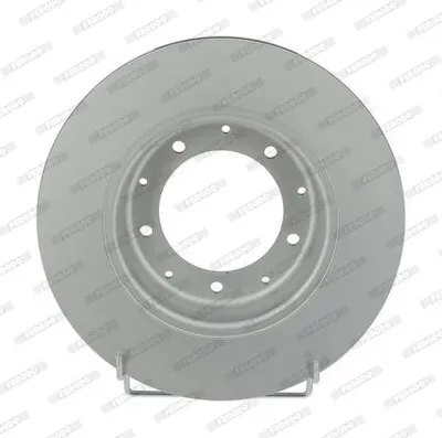 Produktbild von 2x FERODO Bremsscheibe DDF283C für LAND ROVER Defender SUV (L316) Range Rover I