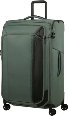 Produktbild von Samsonite 79 cm Spinner Koffer – Softcase, 140 L, TSA‑Cijfercode, 2‑Rad‑Zwenkwheels
