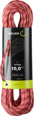 Zdjęcie produktu dla Edelrid Python 10 mm, 40 m, czerwony (200)