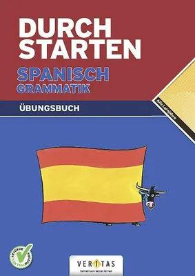Obrázek produktu pro Durchstarten Spanisch Grammatik: Übungsbuch