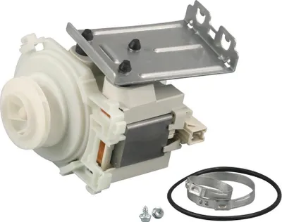 Produktbild von Bauknecht Whirlpool Umwälzpumpe, Motor, Pumpe für Spülmaschinen - 480140102395 auch Ignis, Hanseatic