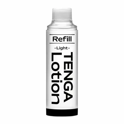 Productafbeelding van TENGA glijmiddel lotion, navulverpakking, 170 ml, TLO-003R