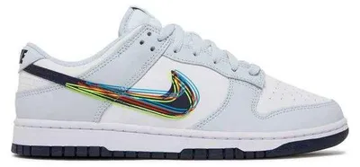Produktbild von Nike Dunk Low 3D Swoosh - EU: 44.5