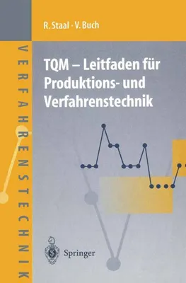 Obrázok produktu pre TQM - Leitfaden für Produktions- und Verfahrenstechnik