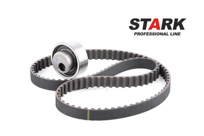 Produktbild von STARK SKTBK-0760142 Zahnriemensatz passend für PEUGEOT 206 Schrägheck (2A/C) 108-Zähne