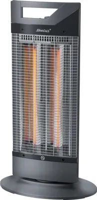 Produktbild von Energiesparend und effizient, Zuschaltbare Oszillation, Sehr leise, 2-stufiges Carbon Heizelement, Doppelisolation, Sicherheits- Abschaltung