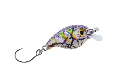 Produktbild von Balzer Trout Attack Wobbler Thunder 2g 3cm Color 2