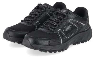 Produktbild von Skechers Herren Low Sneaker HILLCREST 2.0 Schwarz Textil & Synthetik Größe: 39