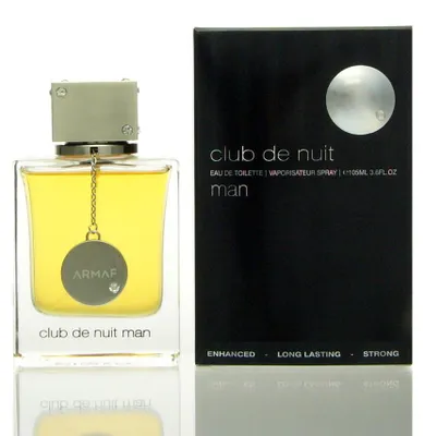Immagine prodotto di Armaf Club de Nuit Uomo 105 ml Eau de Toilette EDT Herren Duft Herrenduft