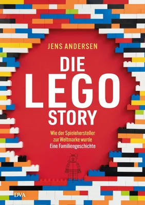 Produktbild von Die LEGO-Story