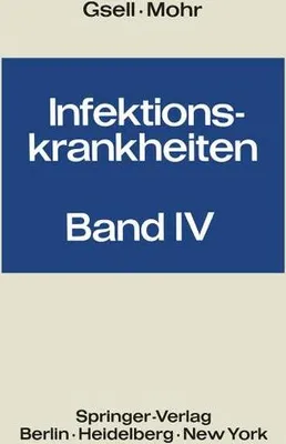 Produktbild von Rickettsiosen und Protozoenkrankheiten