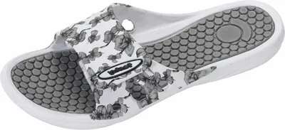 Produktbild von Fashy 7639 20 Badeschuhe Salmela Weiss - Schwarz, Schwarz, Gr. 40