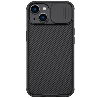 Obrázek produktu pro Ochranný kryt Nillkin CamShield pro iPhone 14 Plus, černý