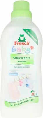 Produktbild von Frosch 4009175924117, Flüssigkeit, 750 ml, Weiß, Flasche