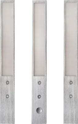 Produktbild von kalb | LED Unterbauleuchte Slim CCT dimmbar Farbwechsel 3000K-6500K Touch 3er Set