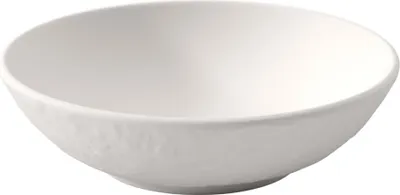 Obrázek produktu pro Villeroy & Boch 1042403810, Dezertní miska, Kulatý, Porcelán, Bílá, 0,12 l, Manufacture
