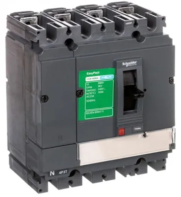 Immagine prodotto di Interruttore Differenziale Idk-40-4-300-Ac 40A 4 Poli. 300Ma Tipo Acti9 A9Z06440 Schneider