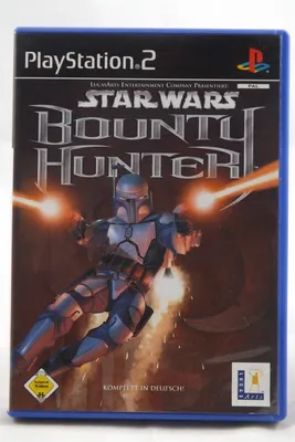 Produktbild von Star Wars - Bounty Hunter