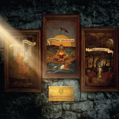 Obrázok produktu pre Opeth - Pale Communion (2 LP)