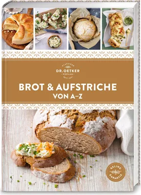 Produktbild von Brot & Aufstriche von A-Z