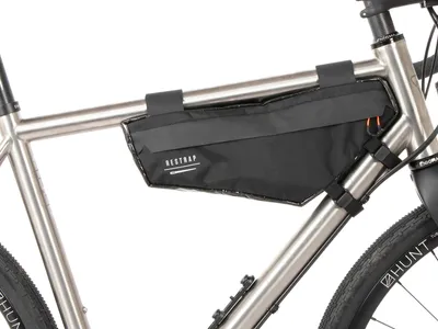 Produktbild von RESTRAP Race Frame Bag - 3L black