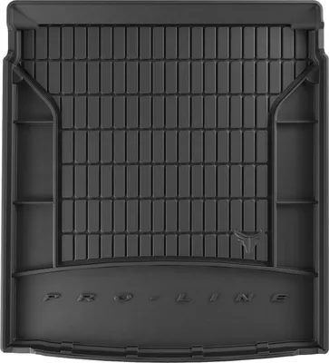 Produktbild von FROGUM 3D Kofferraummatte für VW Passat CC 2008-2012
