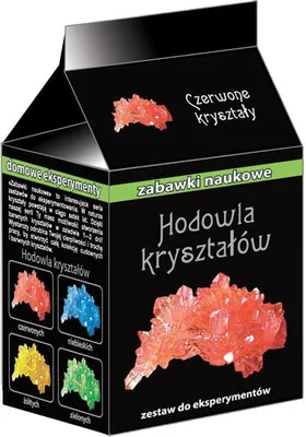 Produktbild von RANOK CREATIVE Rote Kristalle 9363
