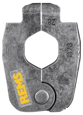 Productafbeelding van Rems persring / persmoer - M - traploos kantelbaar, maat M 28 S (PR-2B)