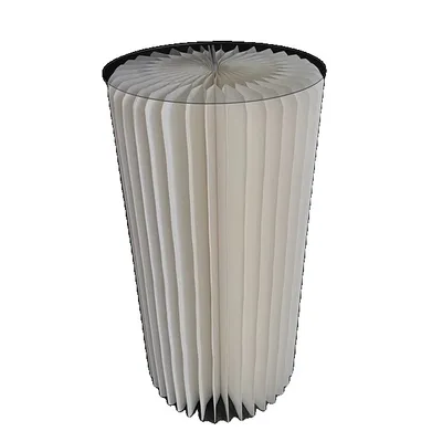 Obrázek produktu pro Dekorace římského sloupu, skládaný design, DIY svatební dekorace, D30cm H60cm