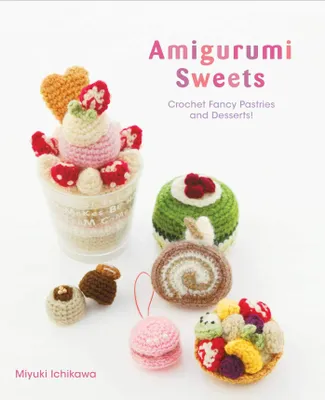 Produktbild von Amigurumi Sweets