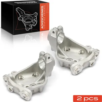 Image de Frankberg 2x Pivot de suspension Suspension de roue Avant Gauche Droit pour BMW E81 E82 E87 E88 E90 E91 E92 E89