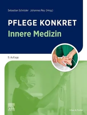 Obrázok produktu pre Pflege konkret Innere Medizin