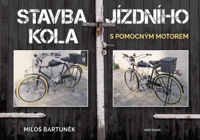 Immagine prodotto di Stavba jízdního kola s motorem