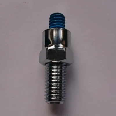 Produktbild von Spiegeladapter M10-R M10 x 1,5mm chrom