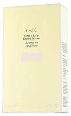 Produktbild von Oribe Serene Scalp Balancing Shampoo (250 ml)