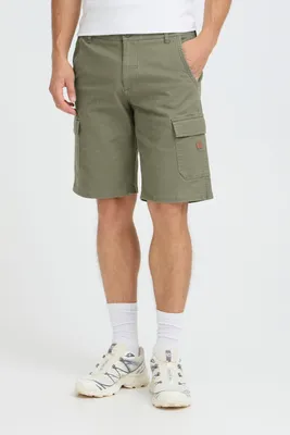 Produktbild von Blend BHMTirol Herren Cargo Shorts Bermuda Kurze Hose Baumwollmischung regular fit
