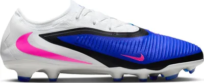 Immagine prodotto di Nike Phantom 6 Low Pro Fg Racer Blu/Rosa Blast-Bianco Racer Blu/Rosa Blast-Bianco 42
