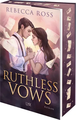 Produktbild von Ruthless Vows