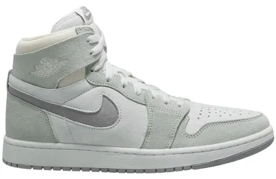 Produktbild von Jordan 1 High Zoom Air CMFT 2 Particle Grey - EU 47