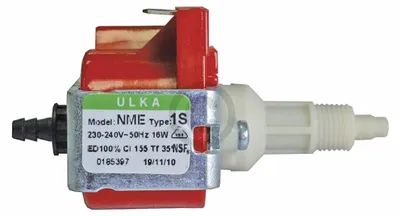 Produktbild von Europart Pumpe Ulka NME1S 16W 230V Universal Alternative u.a. für Kaffeemaschine