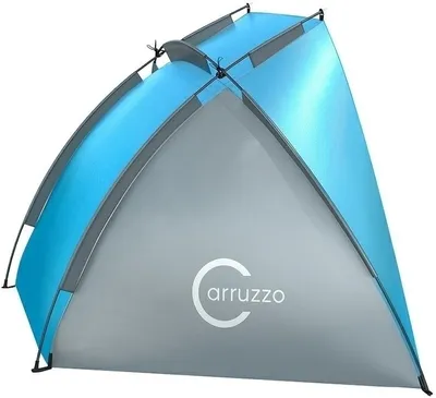 Produktbild von Large Strand Zelt / Bildschirm einschließlich UV-Filter 210 x 105 x 110cm
