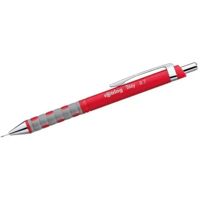 Obrázok produktu pre rotring 1904507 rotring jemná ceruzka Tikky 0,7 mm, červená