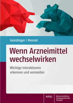 Produktbild von Wenn Arzneimittel wechselwirken