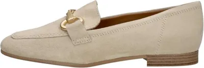 Produktbild von Tamaris Mocassin  Mocassin - Beige - Maat 42
