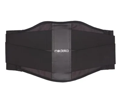 Produktbild von Modeka - 6026 Nierengurt Schwarz S