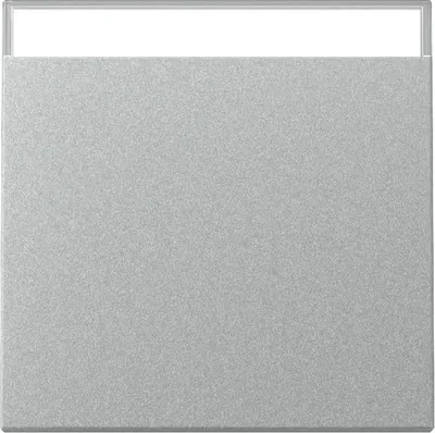 Produktbild von GIRA Wippe 329926 BSF Sys.55 F Alu (329926)